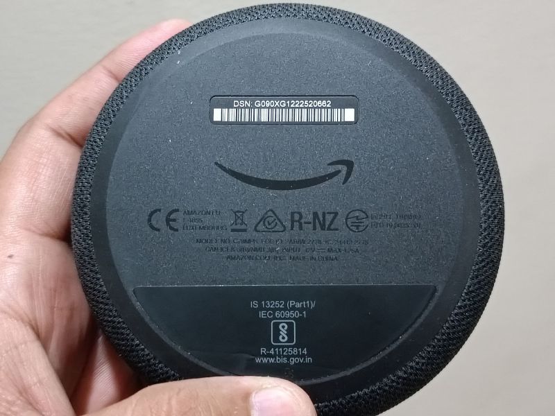 Inside The Amazon Echo Dot 3rd Gen A Complete Teardown