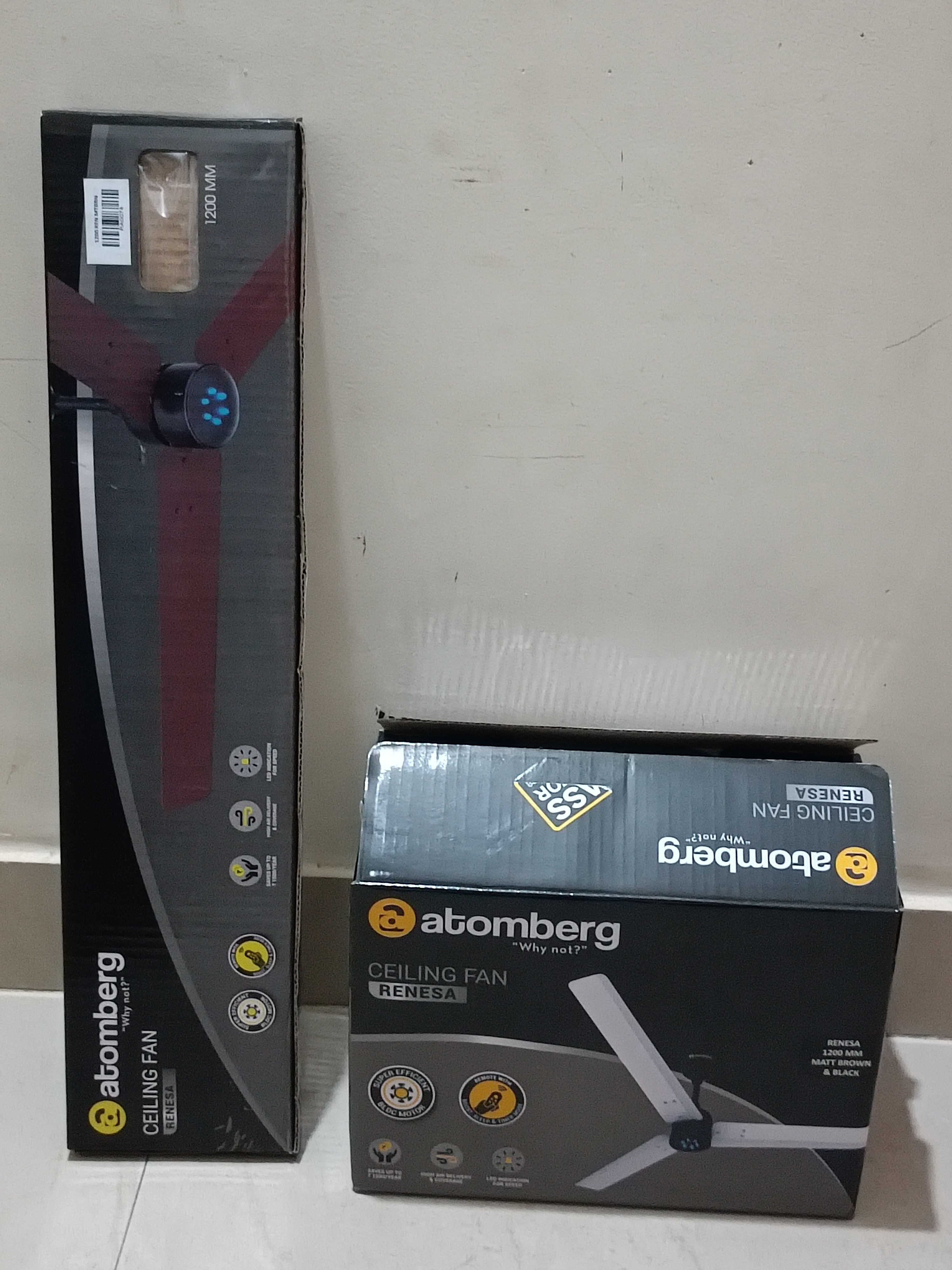 Atomberg Ceiling Fan (BLDC): A Complete Hardware Teardown